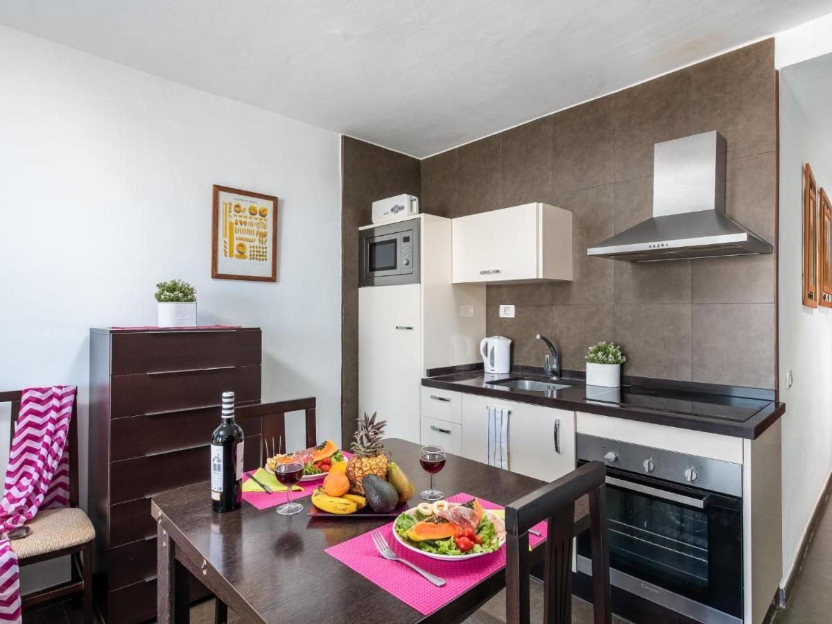 603 Studio Comodoro First Sea Line Arona  Exterior foto